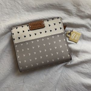 Fossil pocket wallet